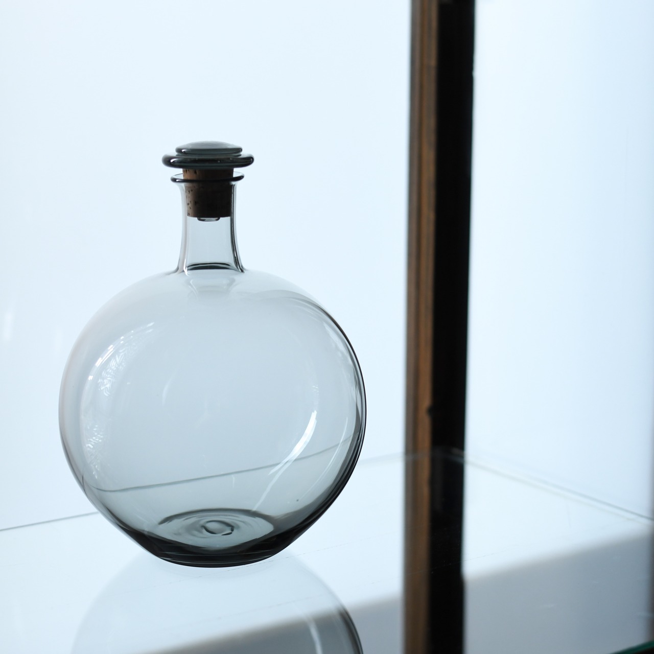 RITO GLASS ボトル（グレー）