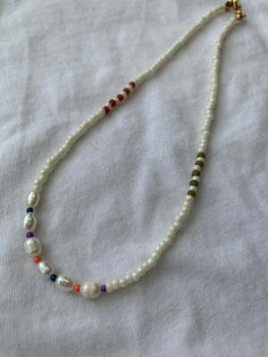 beads choker No.9