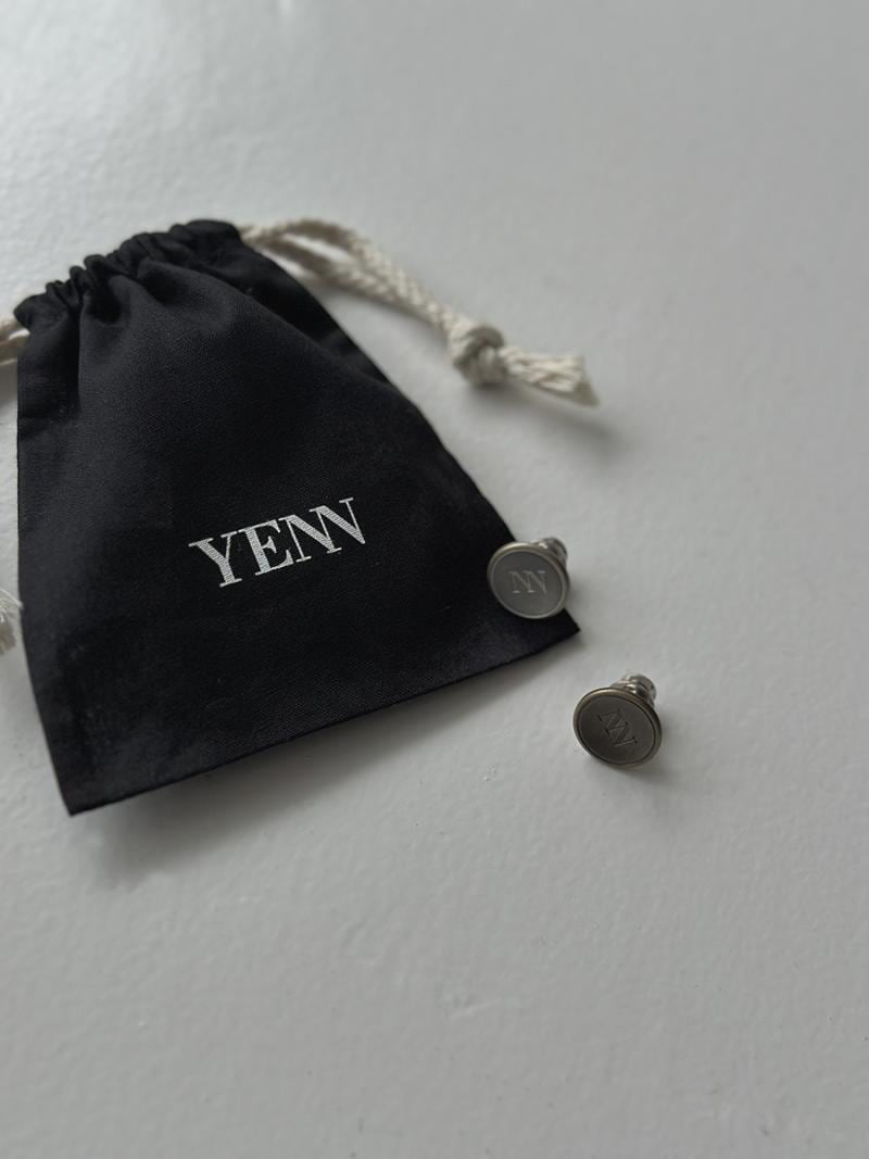 予約再販【YENN】ジーンズボタン/DETACHABLE JEANS BUTTON　　[Y235-01073KM]