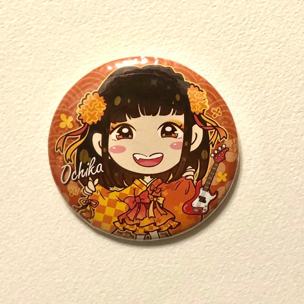 ならみちwith同級生缶バッジ～おちかバージョン～（56㎜） | PAY ID