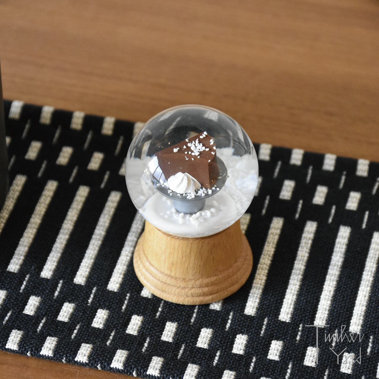 グーフィー スノードーム 約30cm ONLINE限定】スノードーム