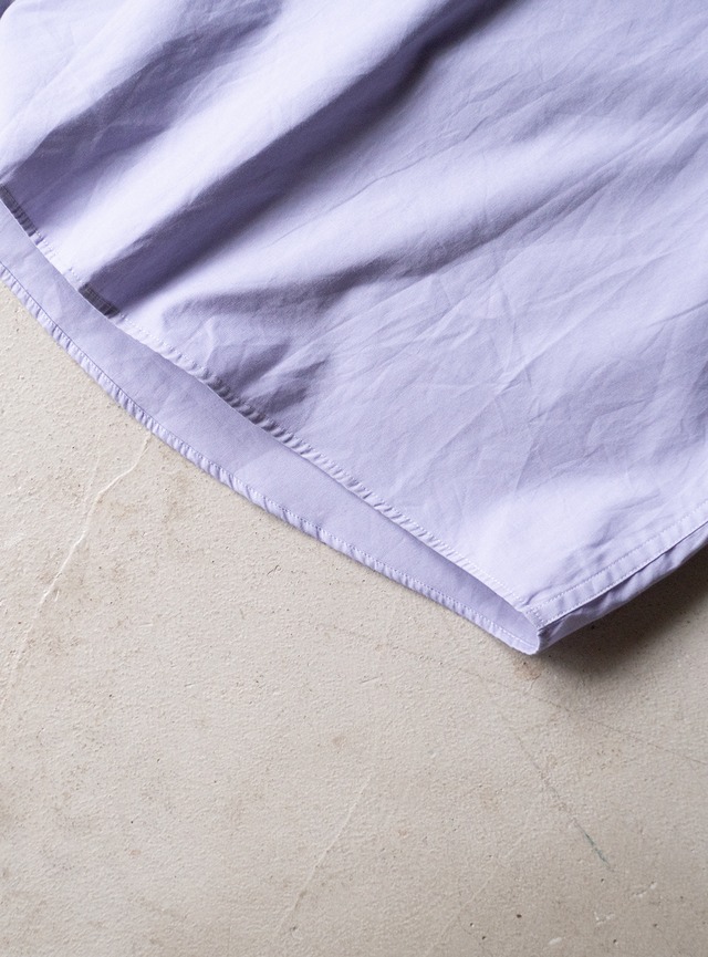 "COLOURS by ALEXANDER JULIAN" 1990s Broadcloth shirt