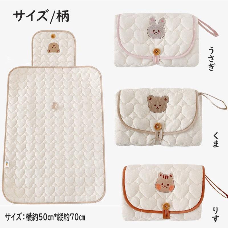 Softy　おむつ替えマット　ベージュ 楽天市場】【新発売】おむつ替え マット 防水 撥水 赤ちゃん