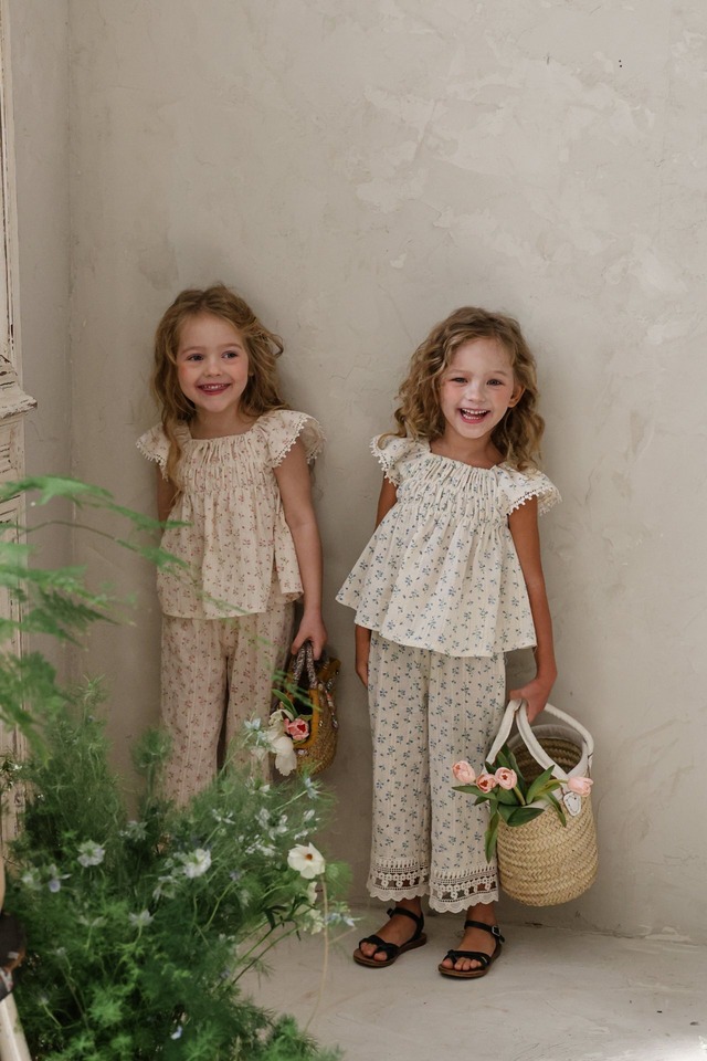 [予約][送料無料]≪Puella FLO≫Sio Blouse 17