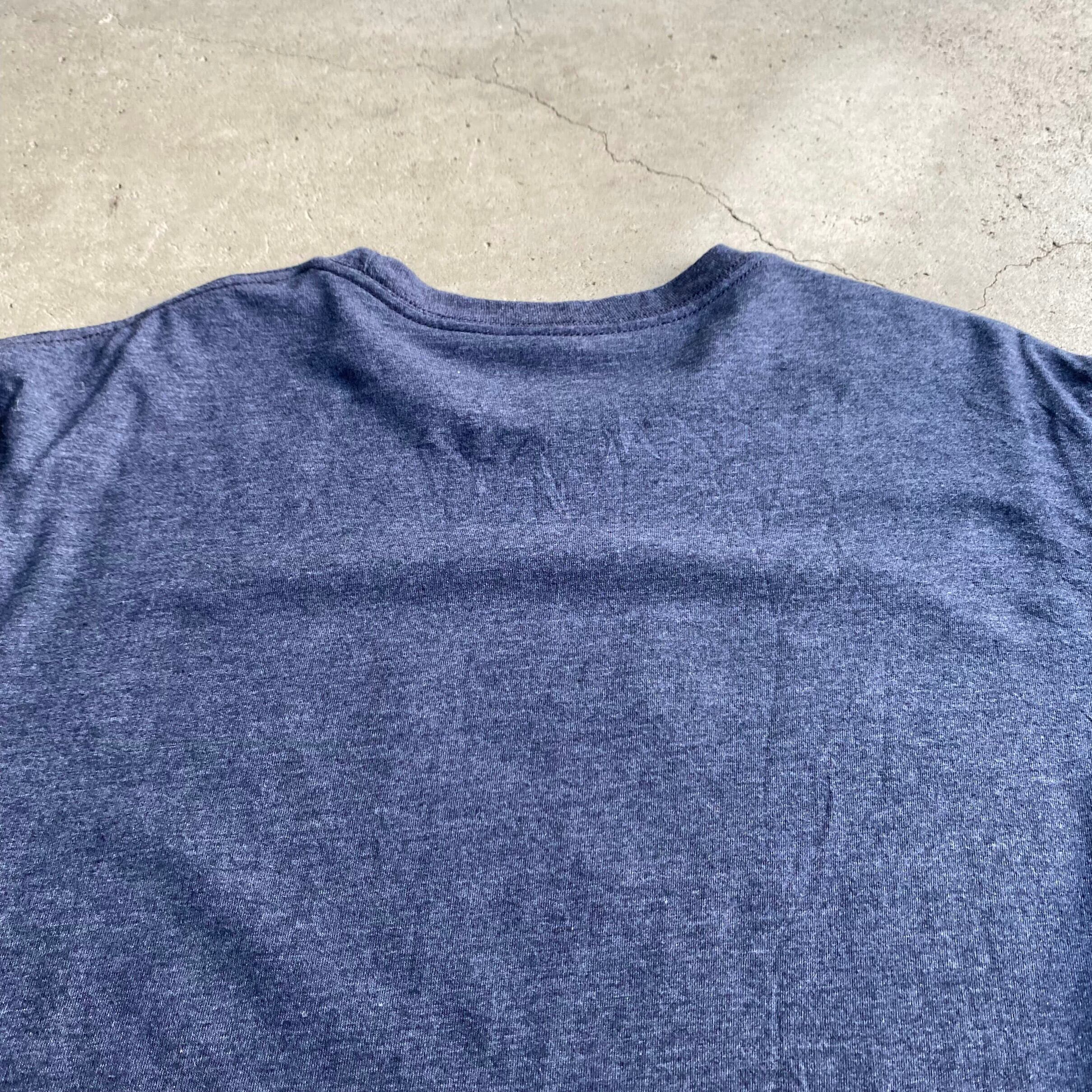 patagonia パタゴニア フロントロゴプリント オーガニックコットン T