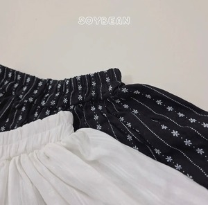 No.623 即納商品)花柄キュロット