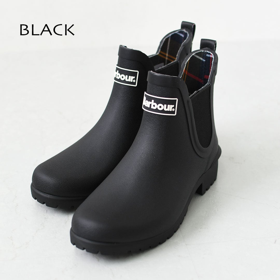 Barbour [バブアー] Wilton [LRF0066] ウィルトン・サイドゴア レイン