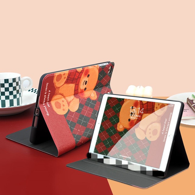 年発売 Ipad 10 2インチ Ipad 8 ケース 第8世代 Ipad ケース アイパッド8 カバー タブレットpc 手帳型 段階調整 耐衝撃ケース かわいい ソフトカバー Nextcase