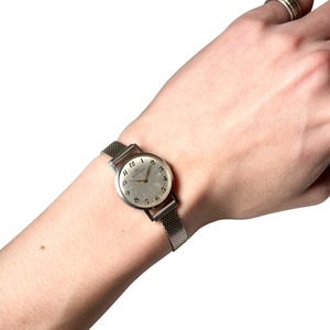 antique MOVADO manual winding watch