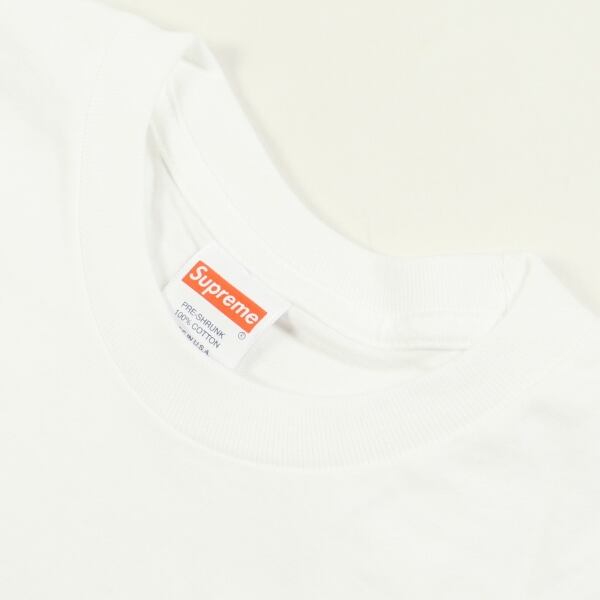 Size【L】 SUPREME シュプリーム 21SS Water Pistol Tee Tシャツ 白 ...