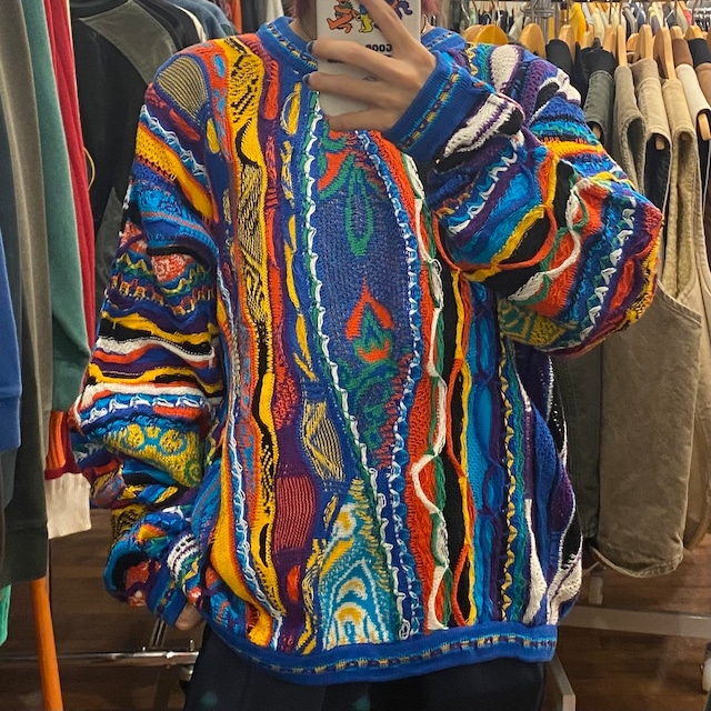 【3Dニット】"COOGI"