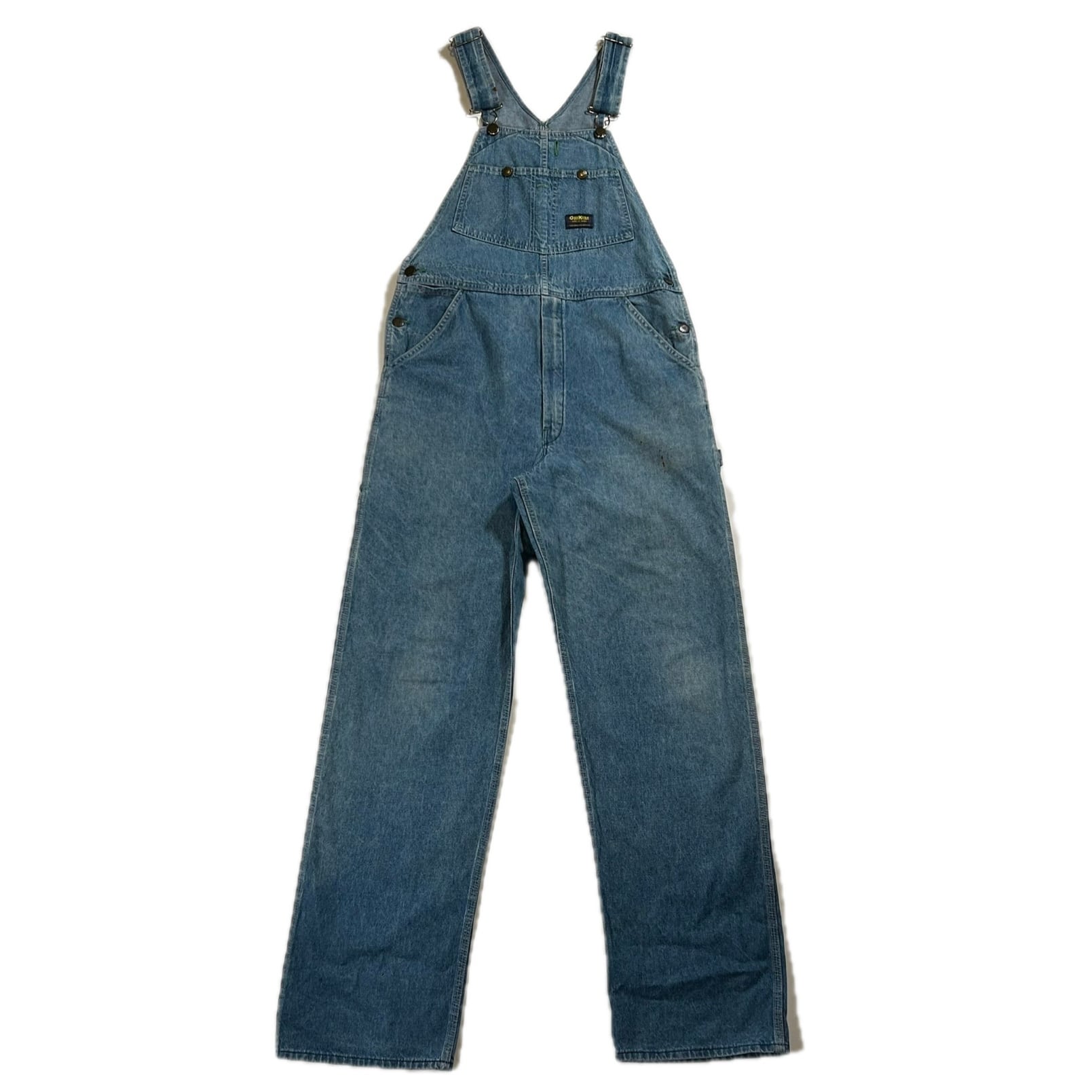 8839 LIBERTY オーバーオール サロペット 輸入 アメカジ W36 | San