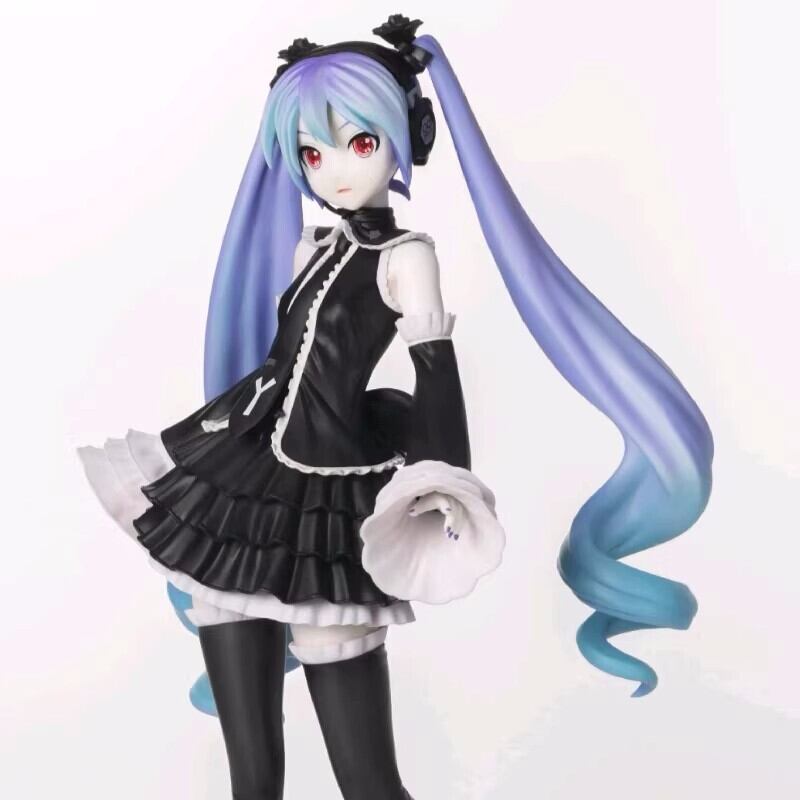 K1698 VOCALOID 初音ミク♪ Infinite∞HOLiC 風 コスプレ衣装 +