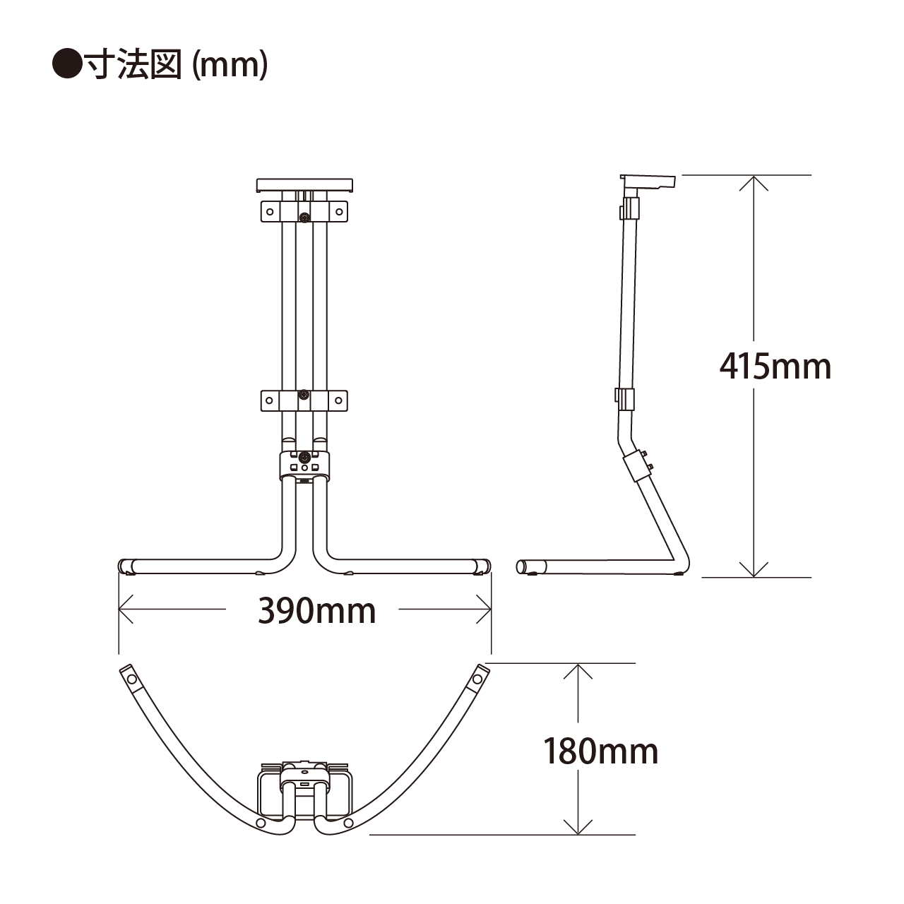 KL-W01-B カルテック光触媒除菌脱臭機 専用スタンド | Pet Salone