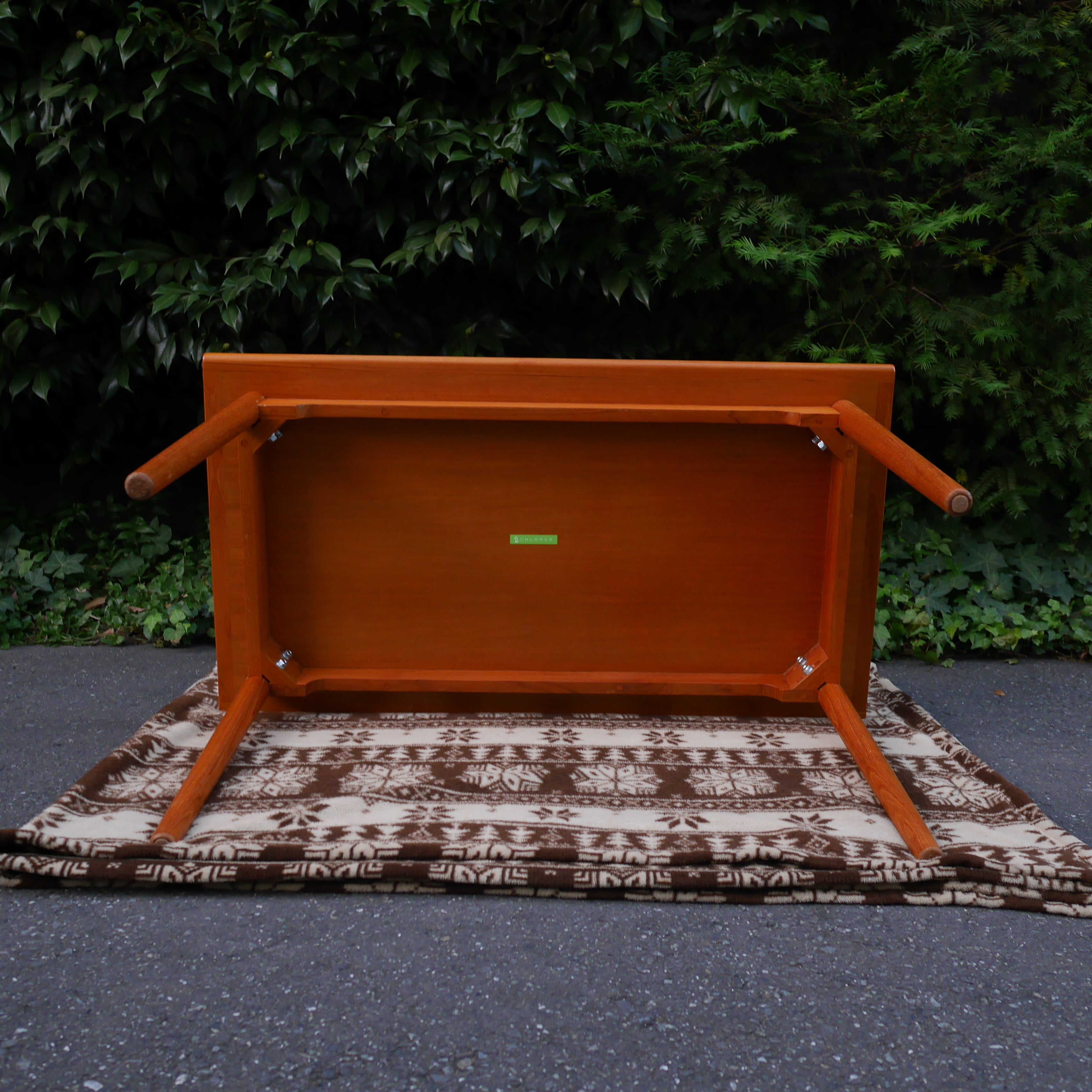 CHLOROS コーヒーテーブル | トリノス-torinoth- | 新宿区神楽坂の