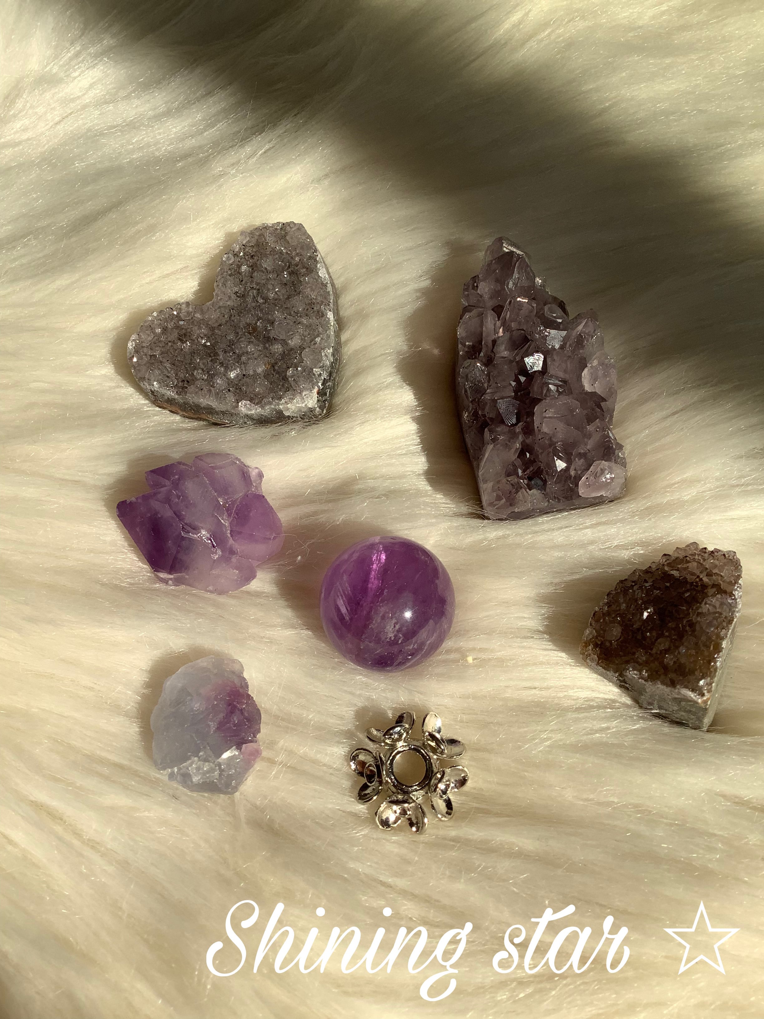 個性的なカンババジャスパーのスフィア | shining star☆