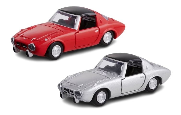 トミカプレミアム 46 トヨタ スポーツ800 通常 トミカプレミアム発売