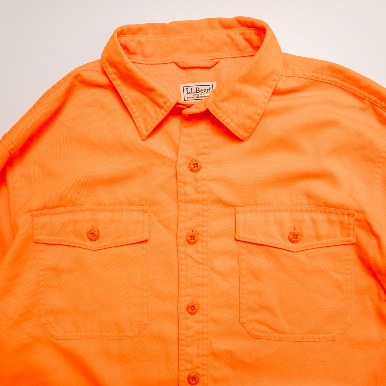 2000’s~ L.L.BEAN pocket Shirt