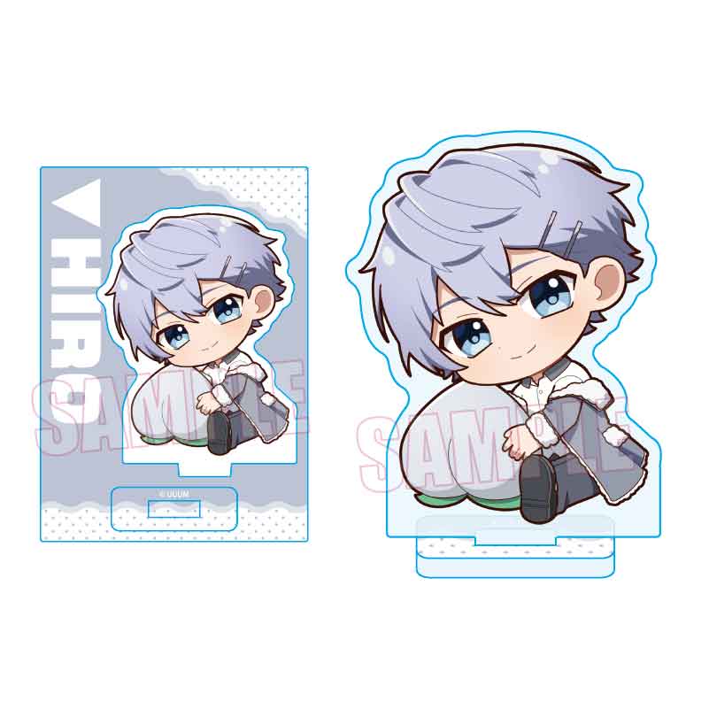 カラフルピーチ ぎゅぎゅっとミニスタンド／ヒロ | あるじゃんマーケット