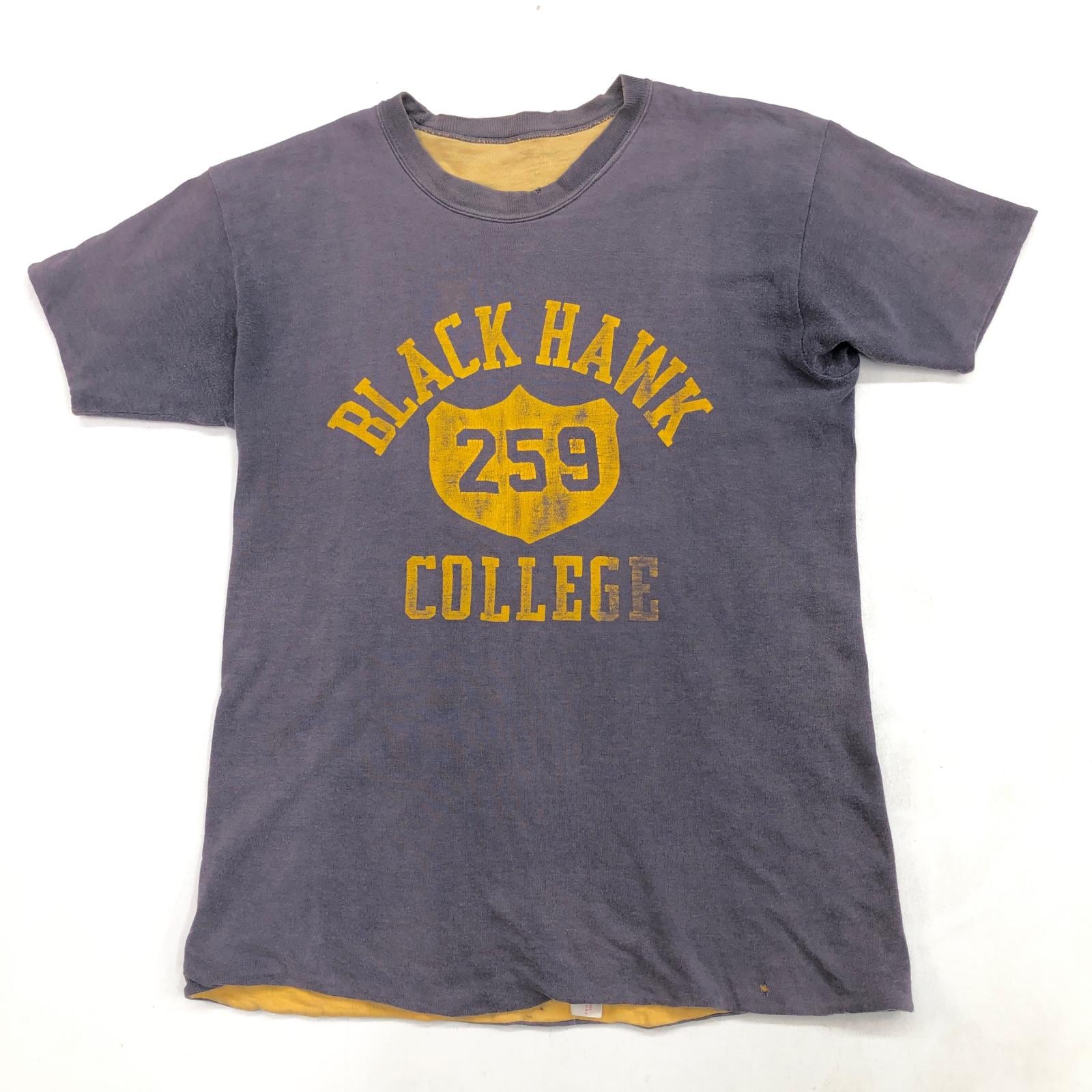 RUSSEL SOUTHRN ラッセル 60年代 ダブルフェイス リバーシブル Tシャツ