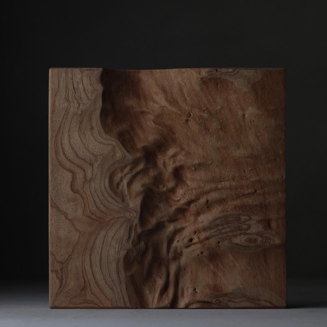 Wooden object