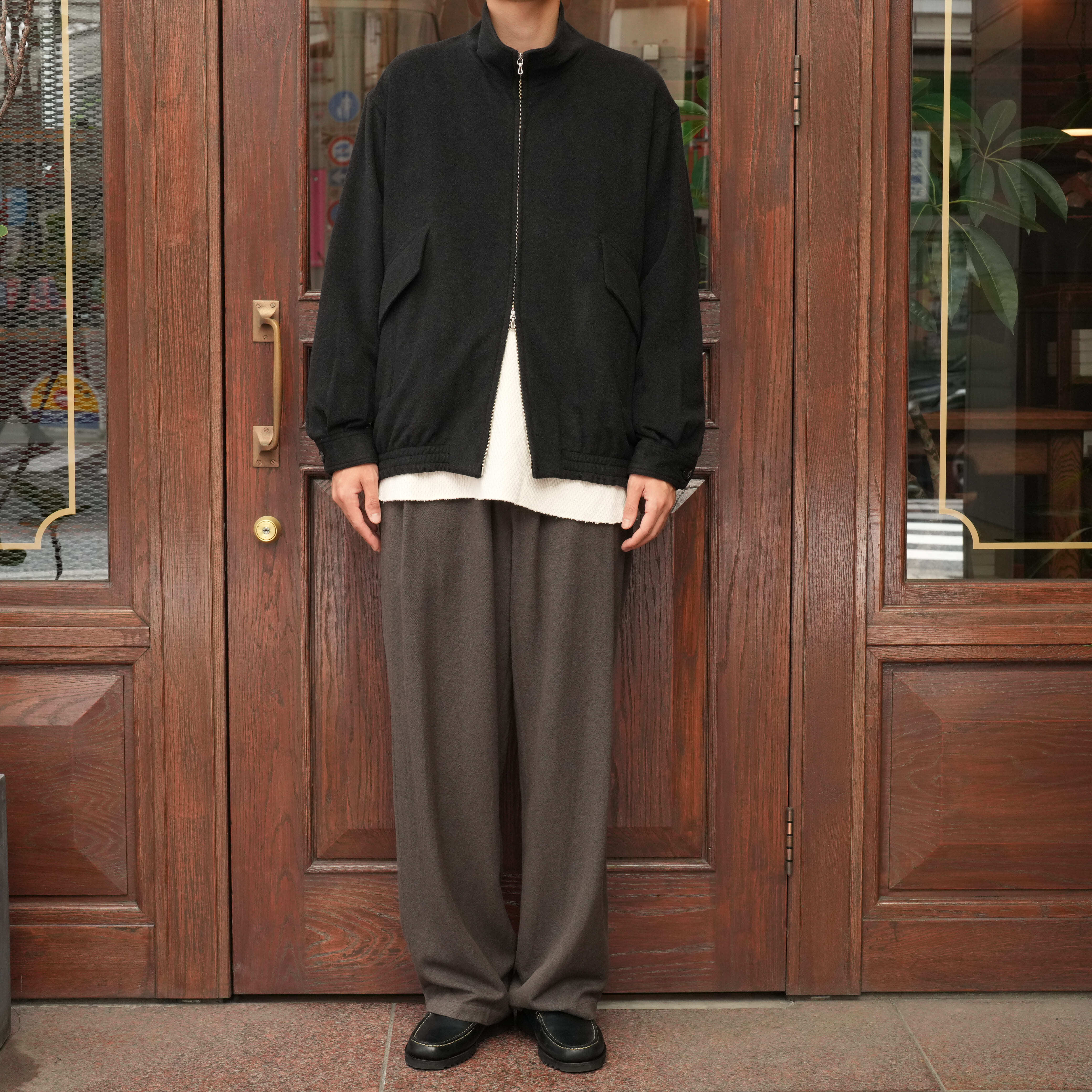 ULTERIOR(アルテリア) 25AW 