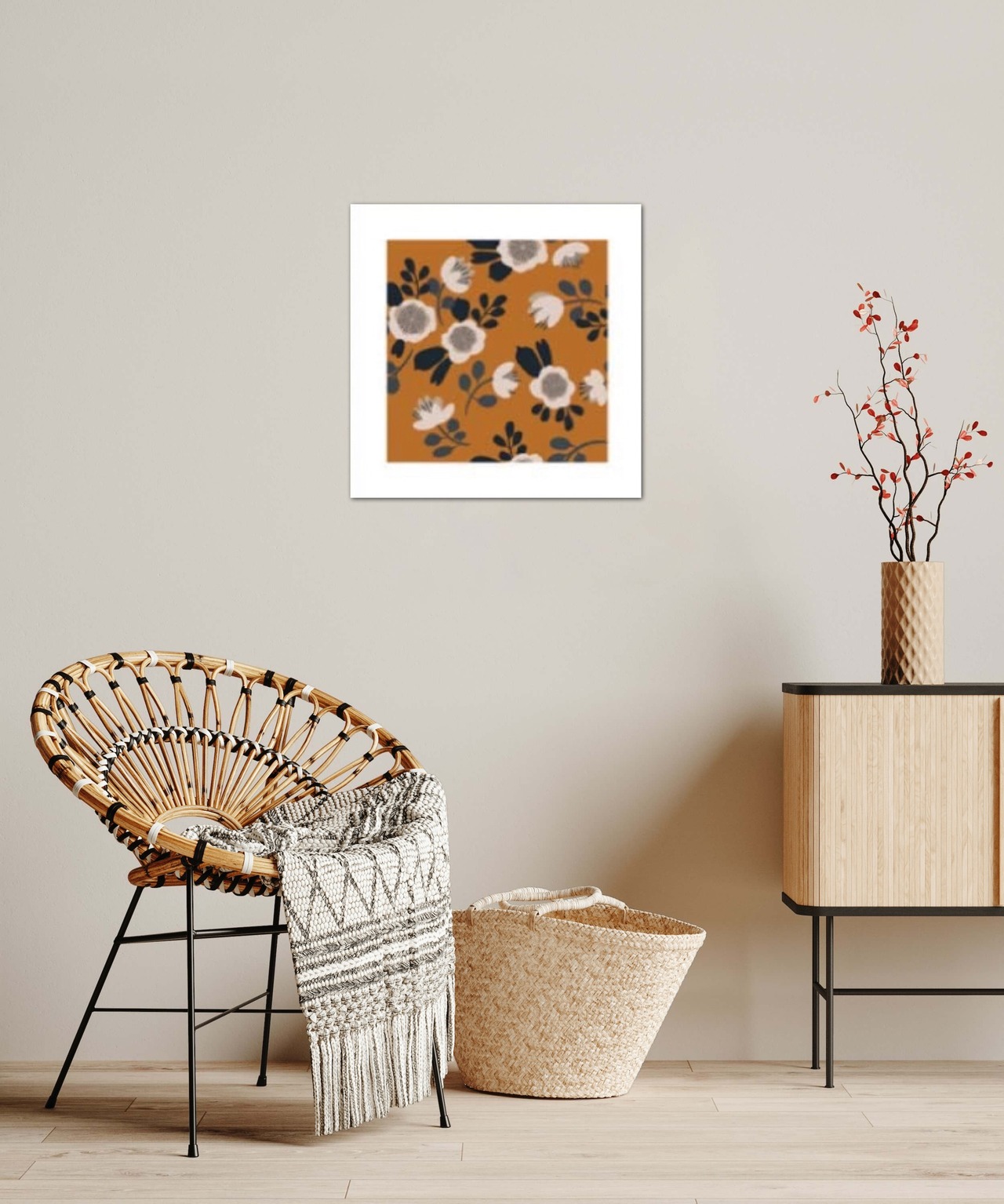 絵画/アートパネル/インテリア/モダン/北欧/おしゃれ　アートパネル 2枚セット