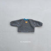 ブラックビーン / blackbean / ビショントレーナー / 韓国子供服 / キッズ / 26winter〖取寄〗*ベビーS~XL*