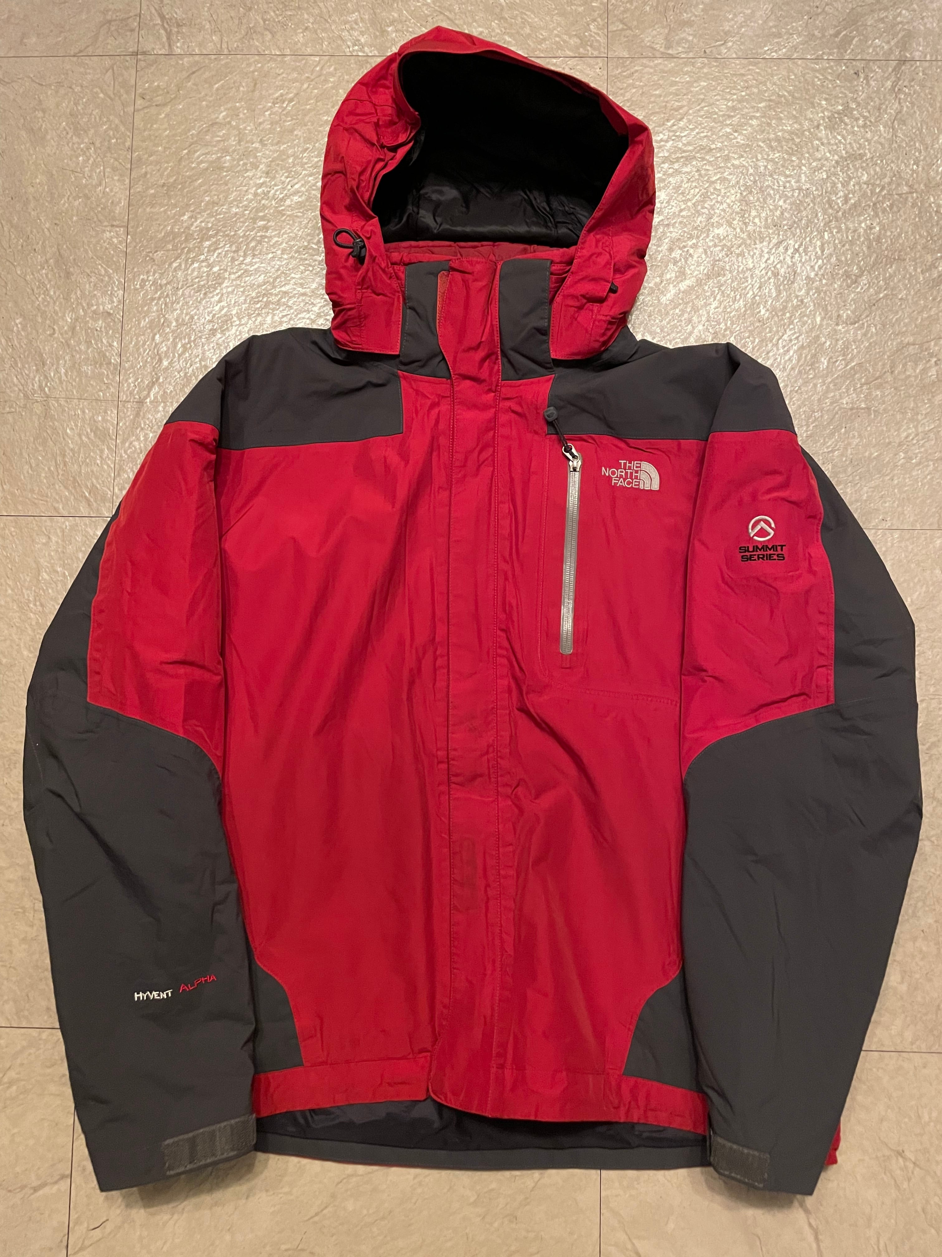 SUMMIT SERIES!! THE NORTH FACE ノースフェイス マウンテンパーカー ...