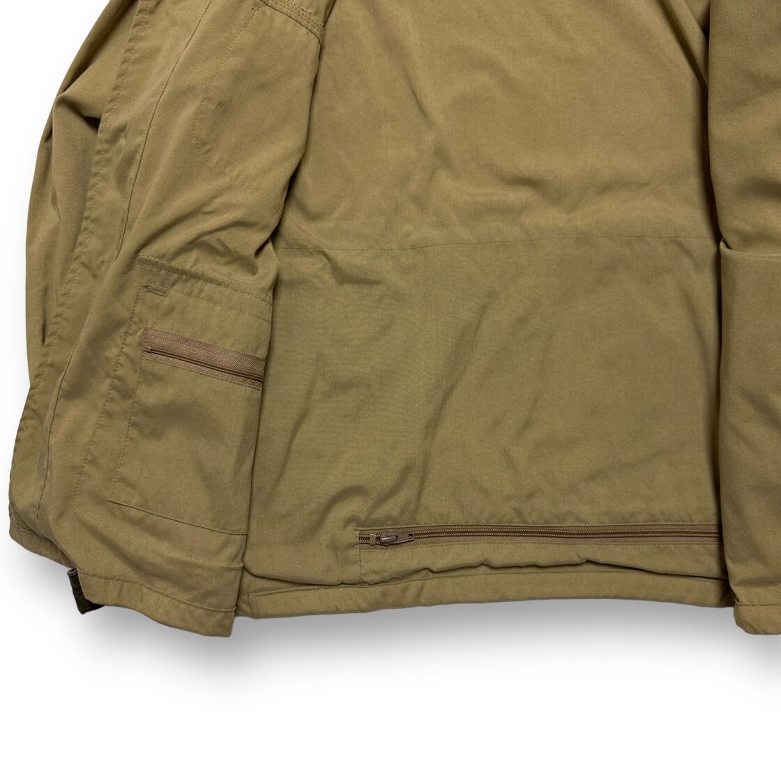 L.L. Bean 80s Made in USA Forest Keeper Warden Jacket ハーフムーン 