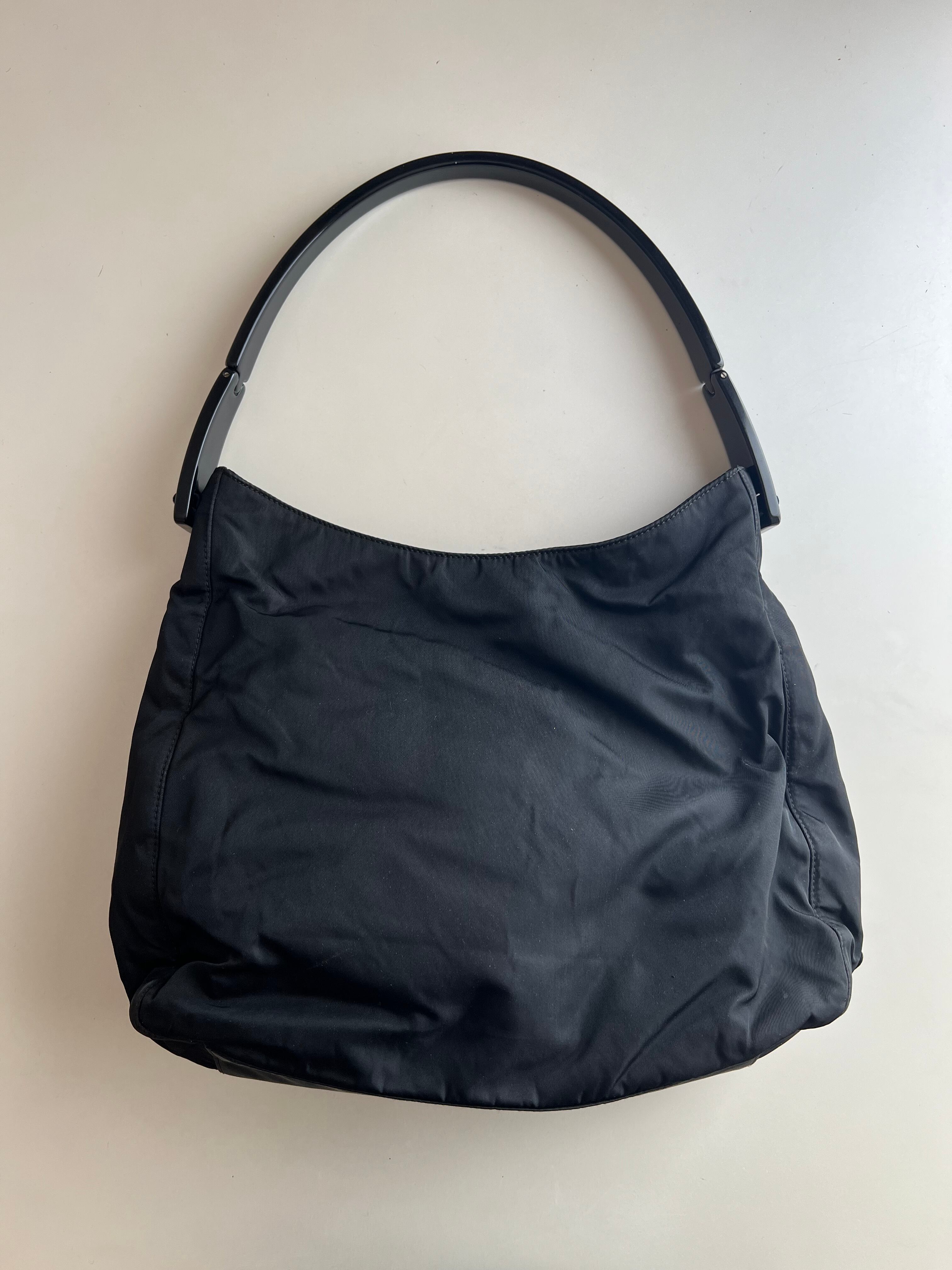 SS1998 PRADA PLASTIC SHOULDER BAG | Pay ID SS1998 PRADA PLASTIC SHOULDER BAG | Pay ID