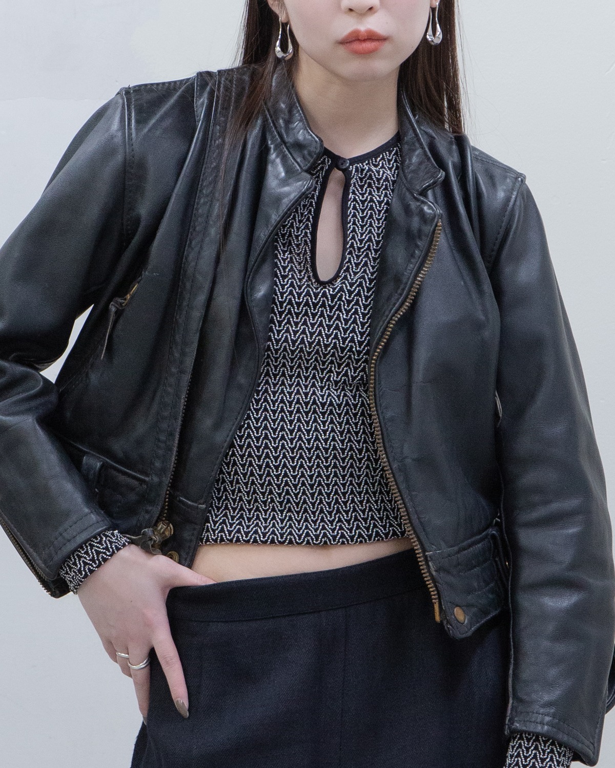 1960s Langlitz Leathers - lady cascade | LUIK FINN