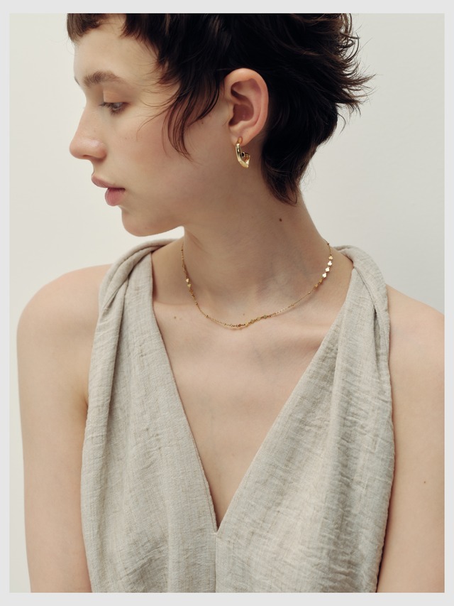 Necklace -Gold/Silver-