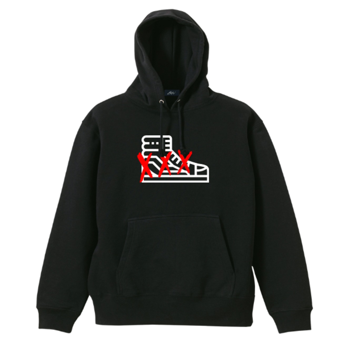 EIPOC PARIS「"VN" Sneaker Foodie Black/Gray」 - 3