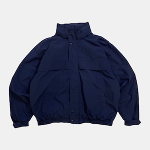 USED 00's Field Gear, high peak jacket - navy