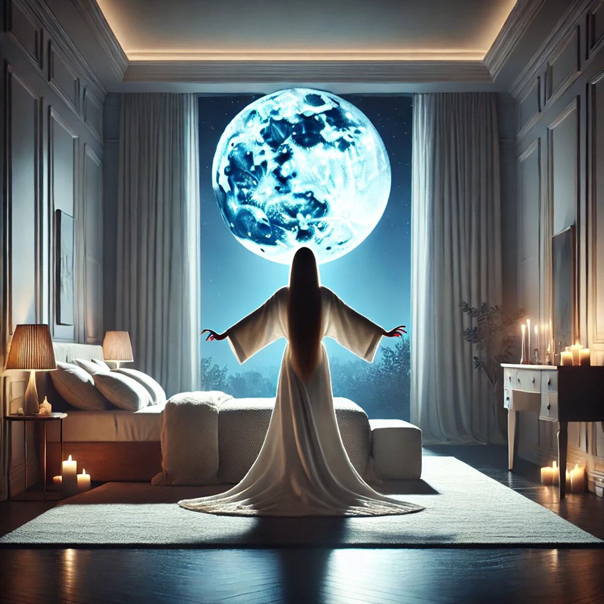 YUK BODY TREATMENT BLUE MOON 120g | YUK COSMETICS