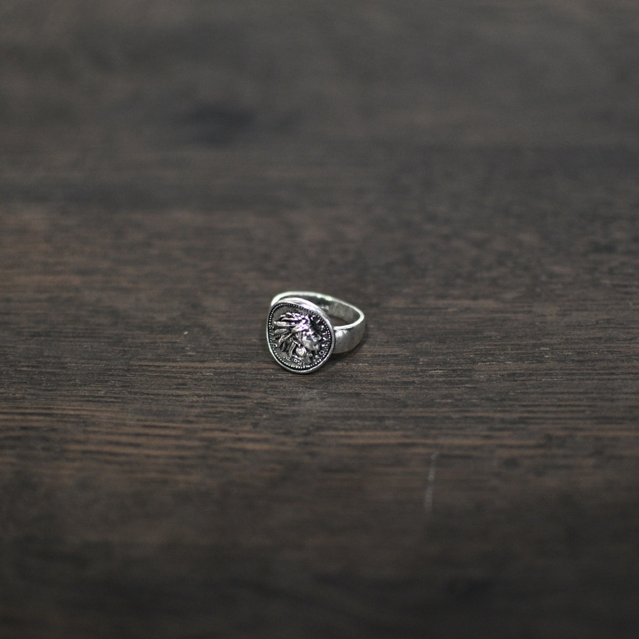 silver925 mexican design ring