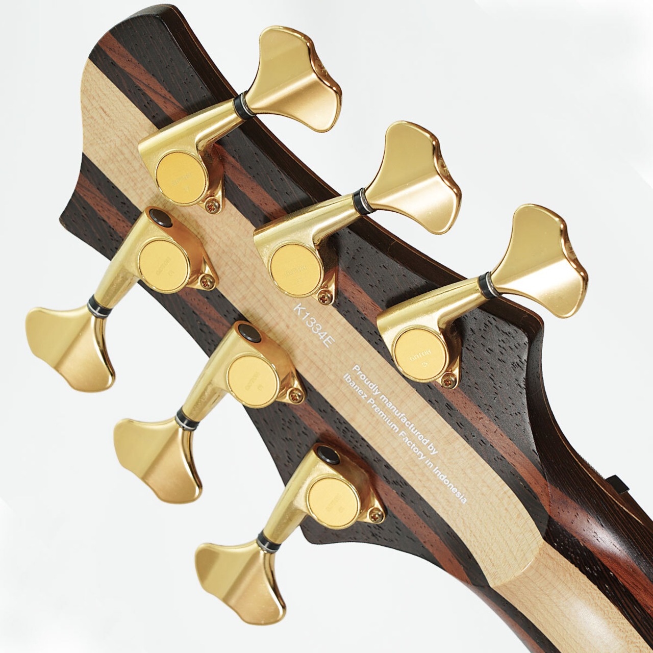 Ibanez BTB1606-NTF "6-strings Bass" (Natural Flat) [USED]