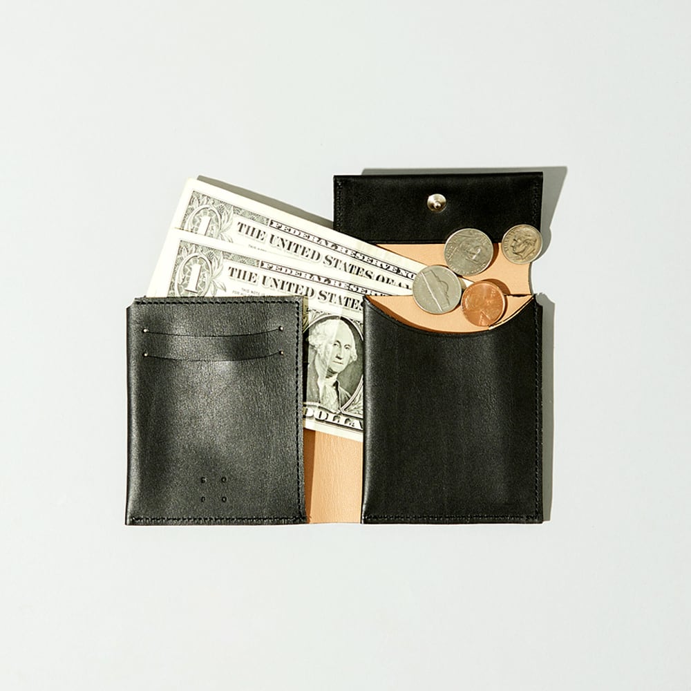 レザーアイテム | SOPO(ソポ) SO20 <NEUTRAL PURSE-DEG> | Editorial