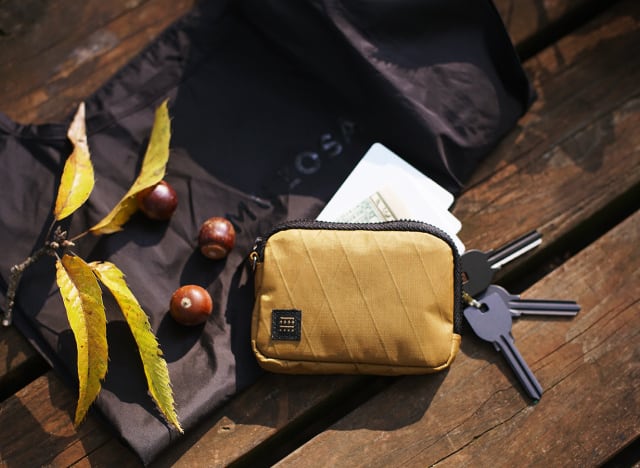 MUZOSA X-PAC & NYLON ULTRALIGHT BAG | muzosa