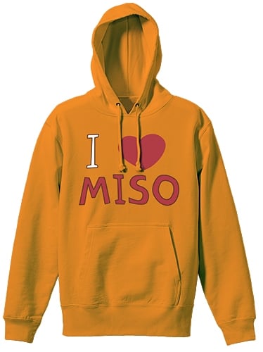 取り寄せ商品＞八十亀ちゃんかんさつにっき I（ハート）MISO プル