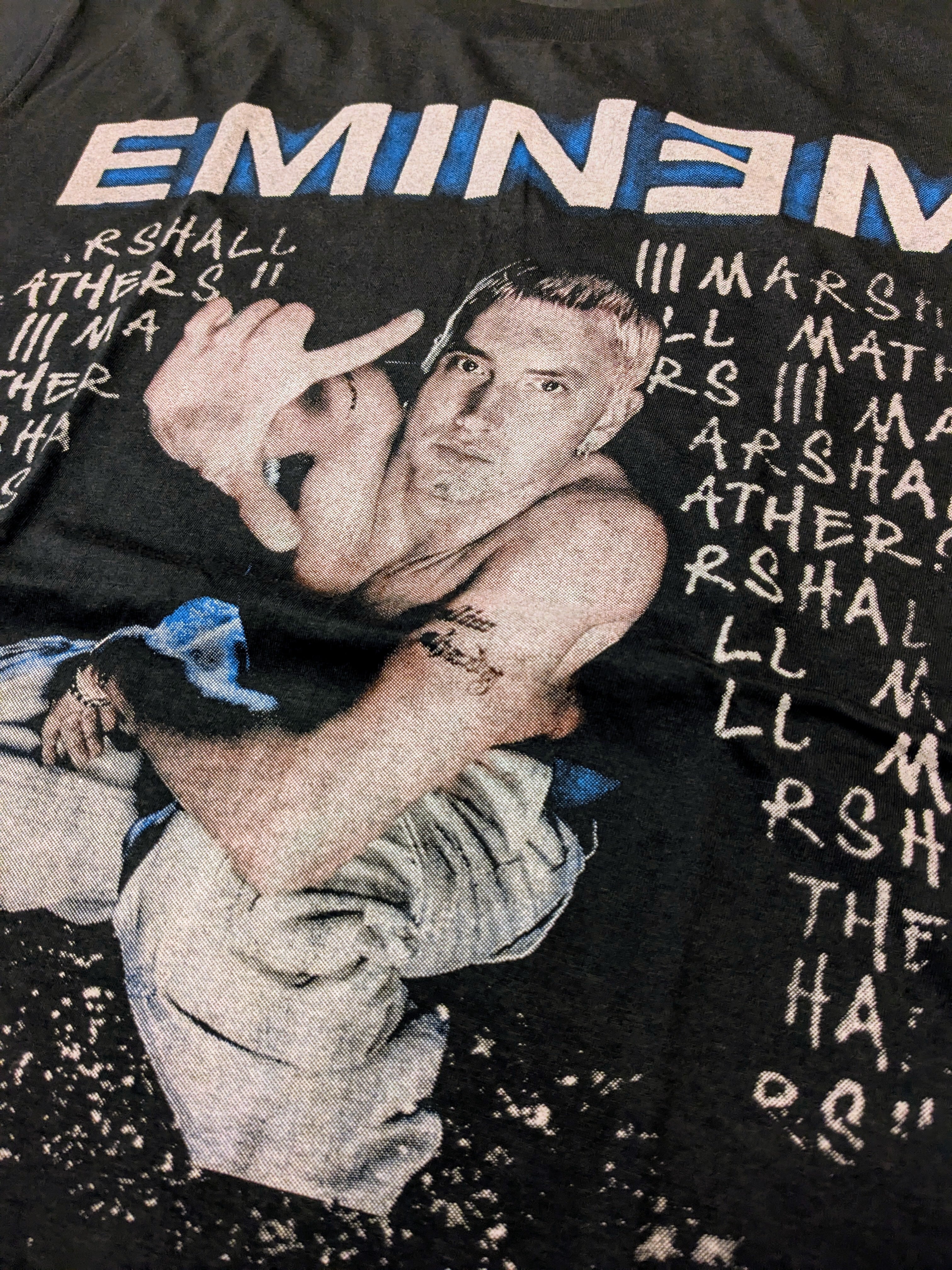 ♧ 再入荷！【Eminem（エミネム）】 Tシャツ 〚アメリカン雑貨