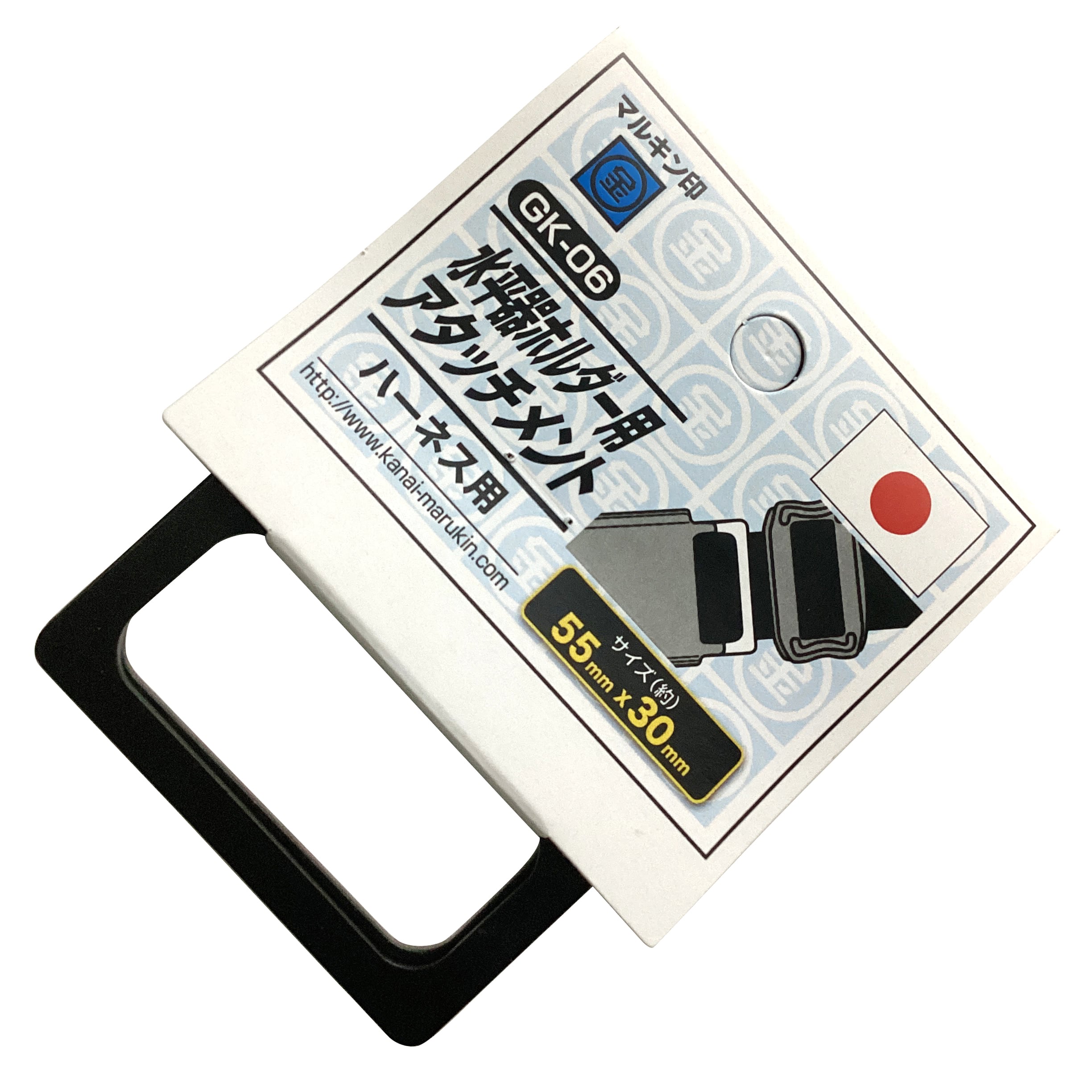 金井産業 マルキン印 水平器ホルダー用アタッチメント GK-06（2ヶ入
