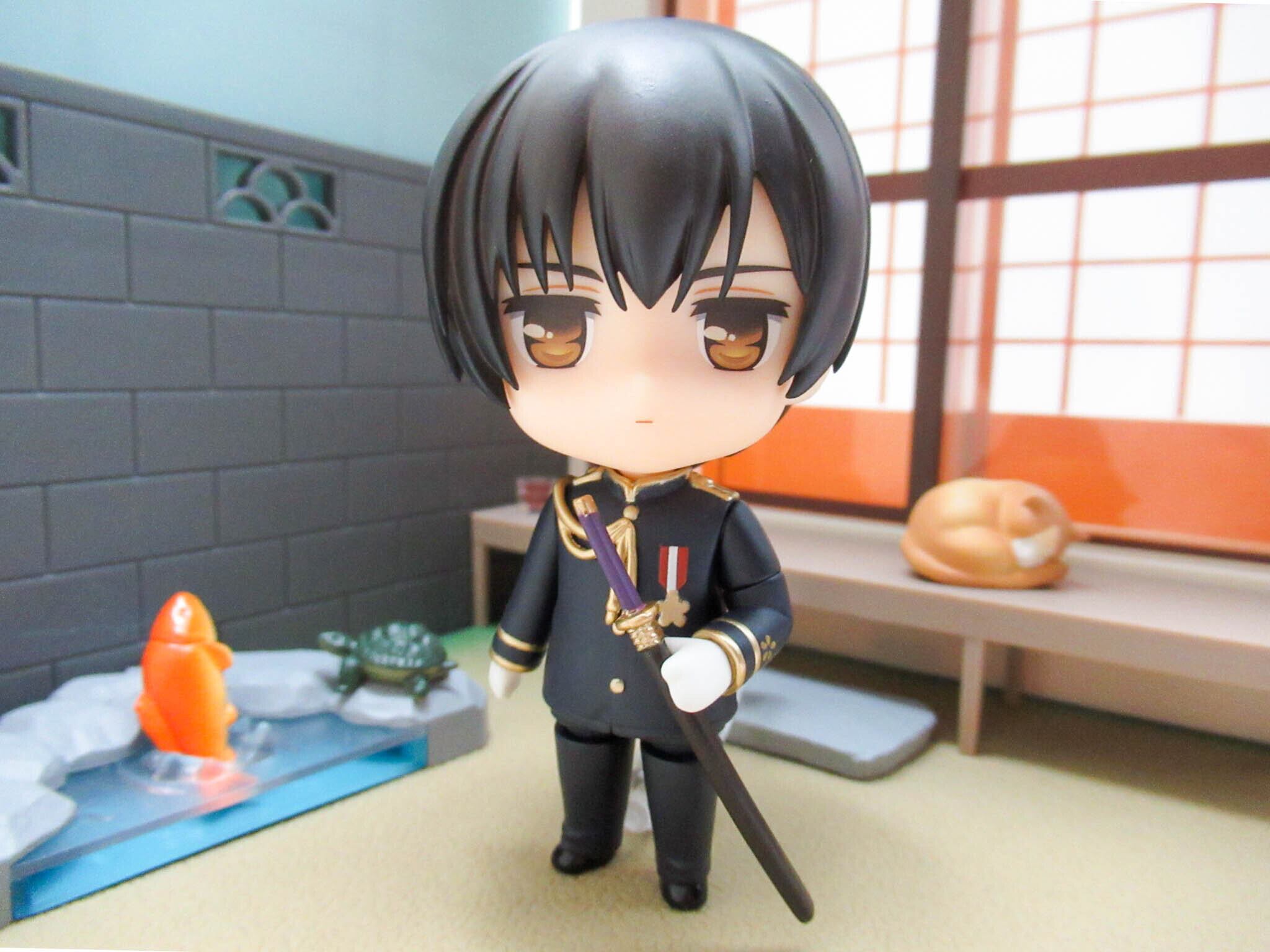 最終決算 新品 ヘタリア 12 日本 ねんどろいど その他 Mtkenyahub Com