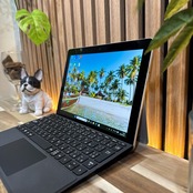 \ 公式ショップ限定価格❣️/ 《人気Surfaceシリーズ》2in1モデル プラチナ タッチパネル式 メモリ4GB Surface Go ノートパソコン 安心サポート&3ヶ月保証付き