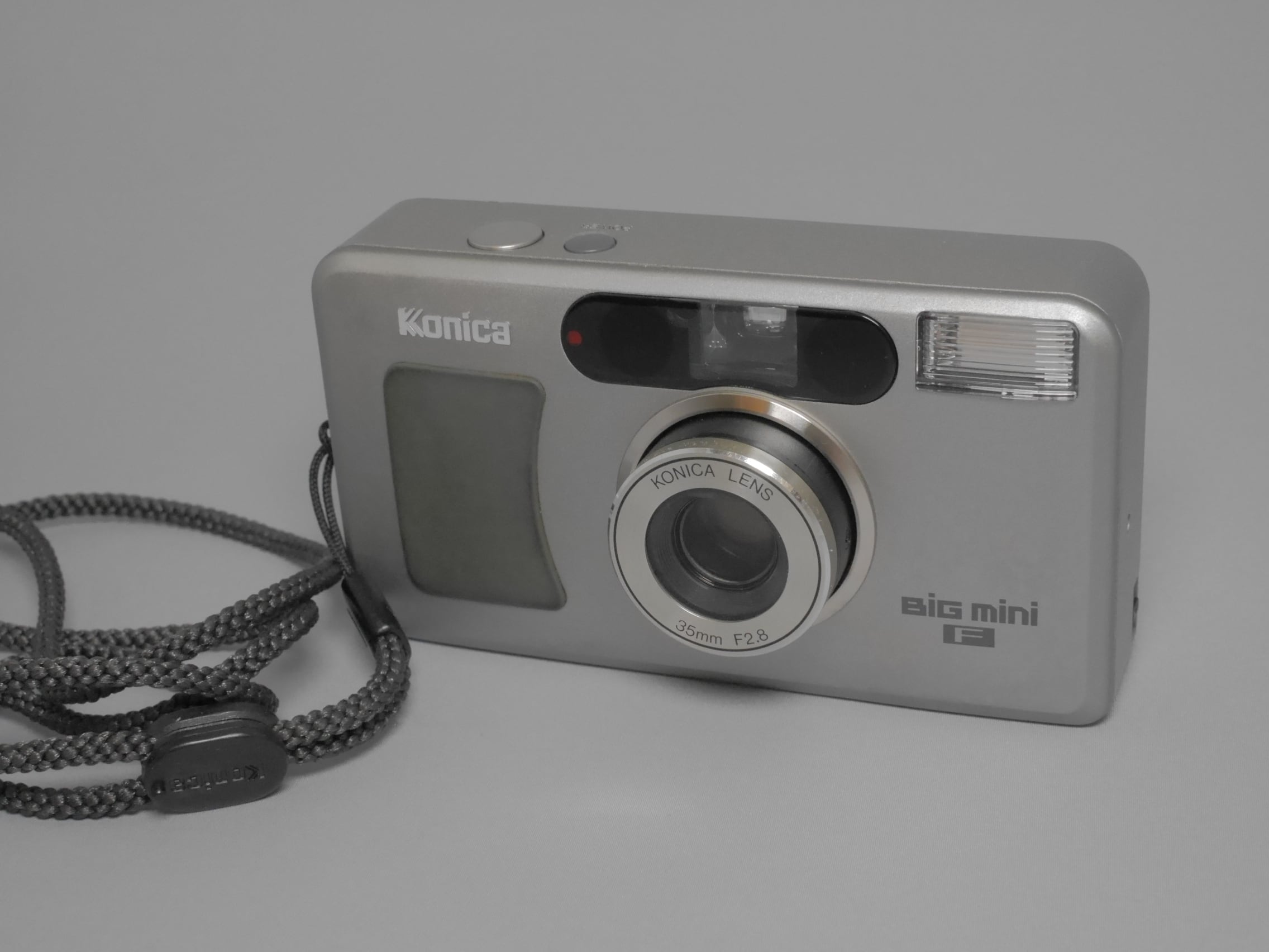 PENTAX ESPIO 90MC (38-90mmズームレンズ付コンパクトフィルムカメラ