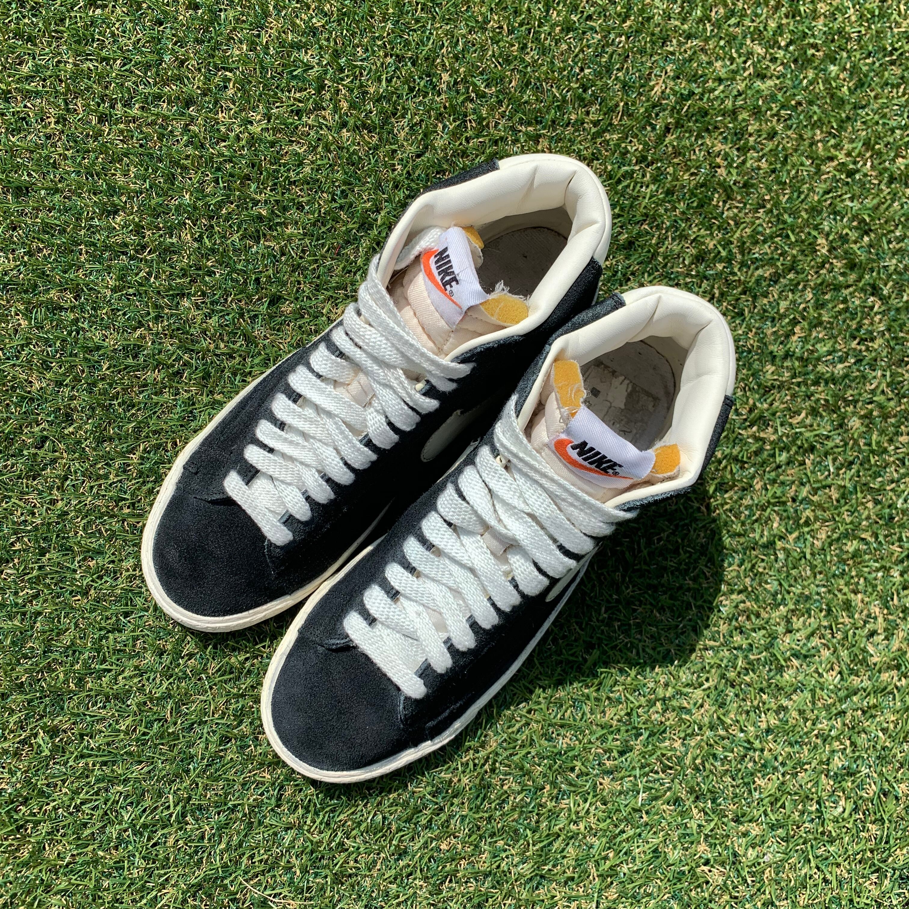 80年 オリジナル ナイキ NIKE BLAZER HI ブレザー ハイ ビンテ 【公式 