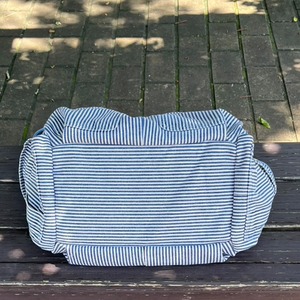 ...&デハロナキャリーバッグ　makeup 　メッシュ付き（Ｓ）OMO-DHRS-6003