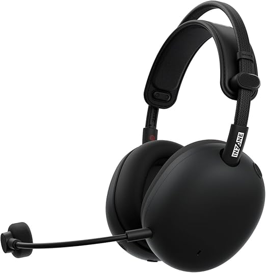 ソニー(SONY) ゲーミングヘッドセット INZONE H9 Ⅱブラック: WH-G910N