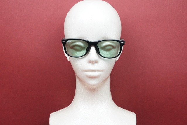Ray-Ban サングラス RB2132-F 601/52 55サイズ NEW WAYFARER ウェリントン レイバン 正規品-5枚目